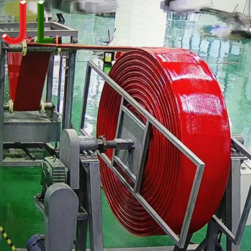 Tarımsal Sürme Hortumu – Ultra Dayanıklı, Gübre ve Bulamaçlı Sulamaya Dayanıklı