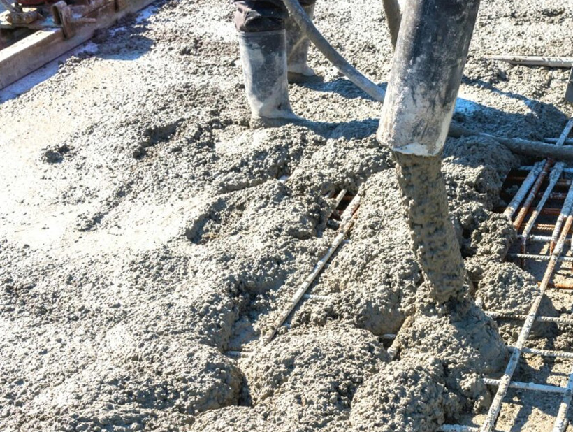 Beton Yerleştirme